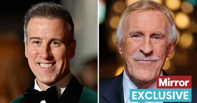 Anton du Beke will be 'side by side' with spirit of his 'hero' Sir Bruce Forsyth for solo show