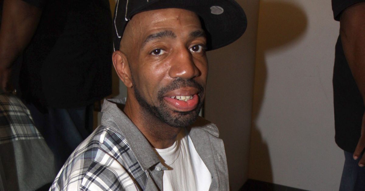 Grand Daddy I.U. dead - Rapper 'dies in his sleep' at…