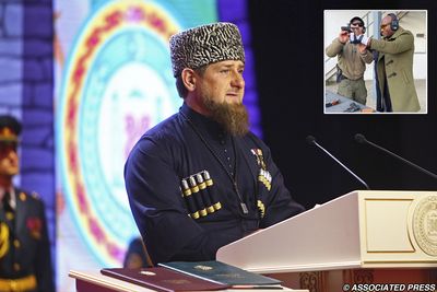 U.S. State Department aware of UFC fighter ties to dictator Ramzan Kadyrov, discourages travel to Chechnya