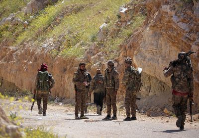 U.S. resumes patrols with SDF in northern Syria - Pentagon