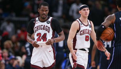 Bulls coach Billy Donovan still trying to get a real look at new lineup