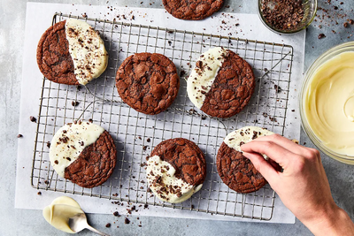 13 holiday classics turned into cookies