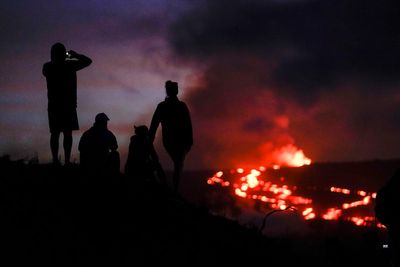 Hawaii volcanoes Mauna Loa and Kilauea have stopped erupting, scientists say