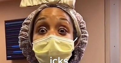 Hospital sacks four maternity nurses for ‘disrespectful and unprofessional’ TikTok video