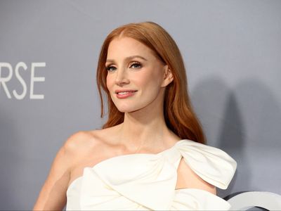 Jessica Chastain reveals the ‘shocking’ career advice she gave her 4-year-old daughter