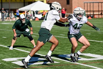 Michigan State football LB Carson Casteel enters transfer portal