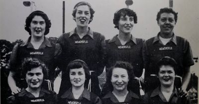 Newcastle netball remembers pioneering player and stalwart Lois Green