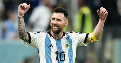 Lionel Messi sets 4 records as Argentina reach World Cup final with victory vs Croatia