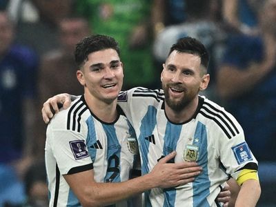 Argentina vs Croatia player ratings as Lionel Messi and Julian Alvarez book World Cup final place
