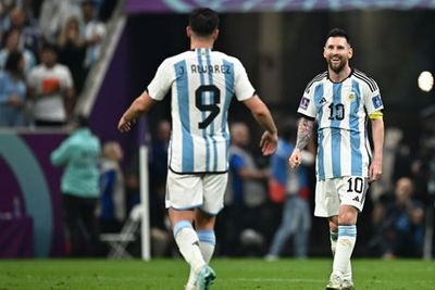 World Cup player ratings: Lionel Messi out of this world for Argentina while Luka Modric sensational as ever