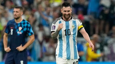 Mesmerizing Messi Powers Argentina to World Cup Final