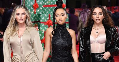 Little Mix embroiled in 'legal battle' as string of unreleased songs are leaked