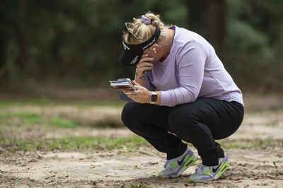 Samantha Wagner self-reported a rules violation last year at LPGA Q-Series and missed the cut by one stroke. Now she’s tour-bound