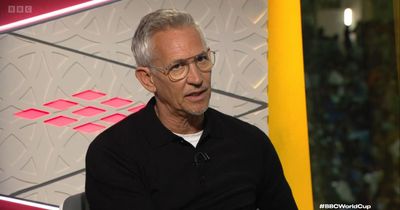 Gary Lineker provides definitive answer to end Lionel Messi vs Cristiano Ronaldo debate