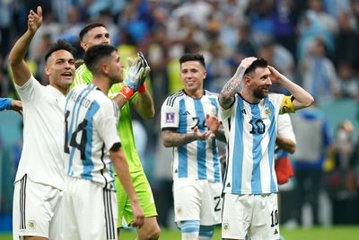 How Argentina reached the 2022 World Cup final