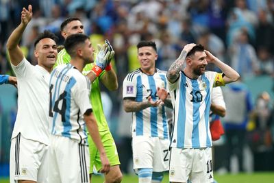 Bad start followed by Messi magic – Argentina’s route to the World Cup final