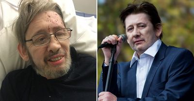 Shane Macgowan fans flood The Pogues singer's wife with support amid hospital update