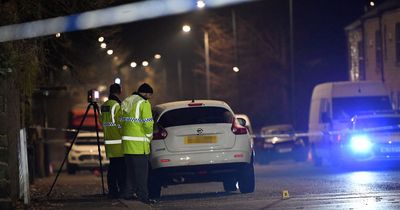 Police cordon off Tameside road after reports of woman hit by car