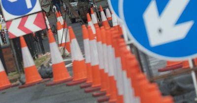 Panic as nearly 1,000 miles of roadworks ditched for Christmas rush with National Highways facing strike fears