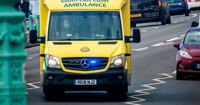 Soldiers working as ambulance drivers during NHS strikes won't be allowed to speed or run red lights