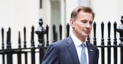 Energy support scheme to be extended in April, Jeremy Hunt says