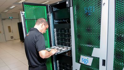 Perth Pawsey supercomputer predicts ICU patient outcomes before they worsen