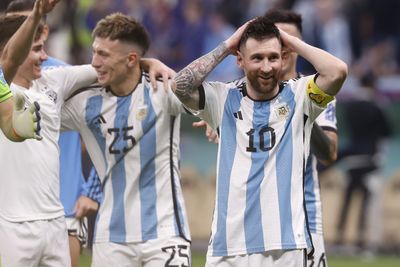 World Cup 2022: Argentina advance to final, become betting favorite after dominating Croatia