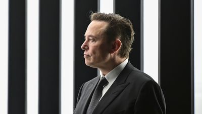 Elon Musk knocked off top of Forbes rich list by Louis Vuitton boss Bernard Arnault