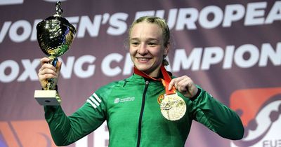 Amy Broadhurst named best light welterweight boxer in the world in end of year rankings