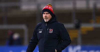 Dan McFarland says Ulster have to 'own' Sale defeat as he looks for a reaction