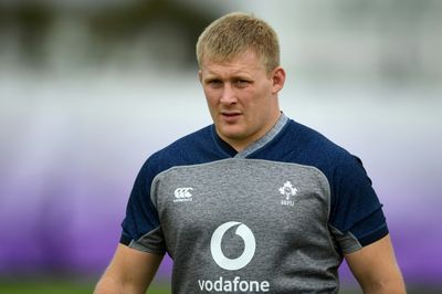 Ireland prop Ryan signs for Chiefs Super Rugby team
