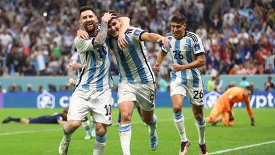 'We're an intelligent squad, we know how to read the game': Messi praises Argentina's intelligence after Croatia win