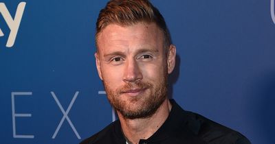 Andrew 'Freddie' Flintoff taken to hospital after accident while filming Top Gear