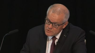 Scott Morrison gives evidence at Robodebt royal commission — as it happened