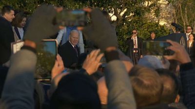 Biden Signs Respect for Marriage Act Into Law