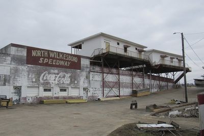North Wilkesboro's renovations for All-Star Race taking shape