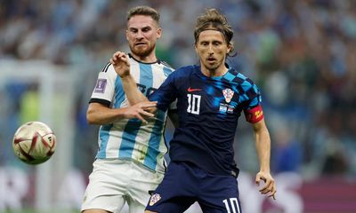 Luka Modric still at very top and World Cup has enhanced his legacy
