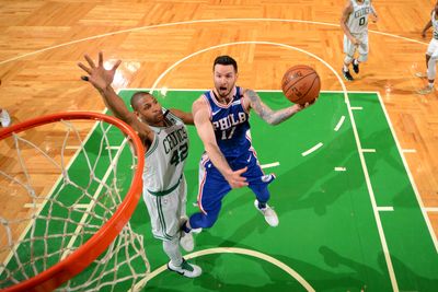 JJ Redick describes how his shot at assistant coaching the Boston Celtics came up – and why he passed