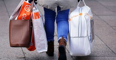 Festive spending helps boost retail sales