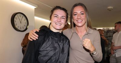 Katie Taylor still on top in end of year vote as Vera Pauw's World Cup qualifiers lauded as Team of 2022
