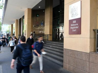 Vic mother admits killing baby boy