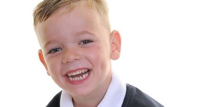 Heartbreaking tribute to 'darling' boy who died from Strep A after being told it was flu