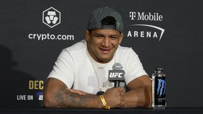 Gilbert Burns says Jorge Masvidal ‘lying for sure’ about not being offered to fight him