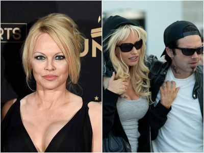‘Nobody knew the truth’: Pamela Anderson reacts to Pam & Tommy for the first time in upcoming Netflix documentary