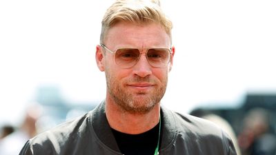 Andrew 'Freddie' Flintoff hospitalised after being 'injured in an accident at the Top Gear test track'