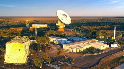 Carnarvon's historic NASA dish set for $10m refurbishment after decades of dormancy