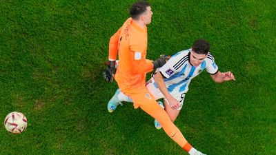 Lionel Messi's hamstring and a mystery red card: Five talking points from the Argentina-Croatia World Cup semifinal