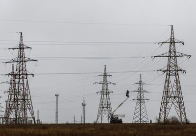 U.S. finding grid equipment for Ukraine at home and abroad - officials
