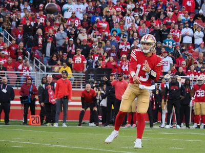 No changes to 49ers practice report as big game vs. Seahawks looms