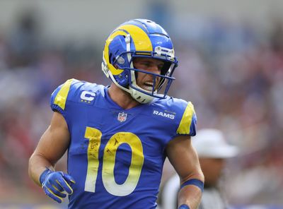 Sean McVay shuts down idea of Cooper Kupp playing again this season